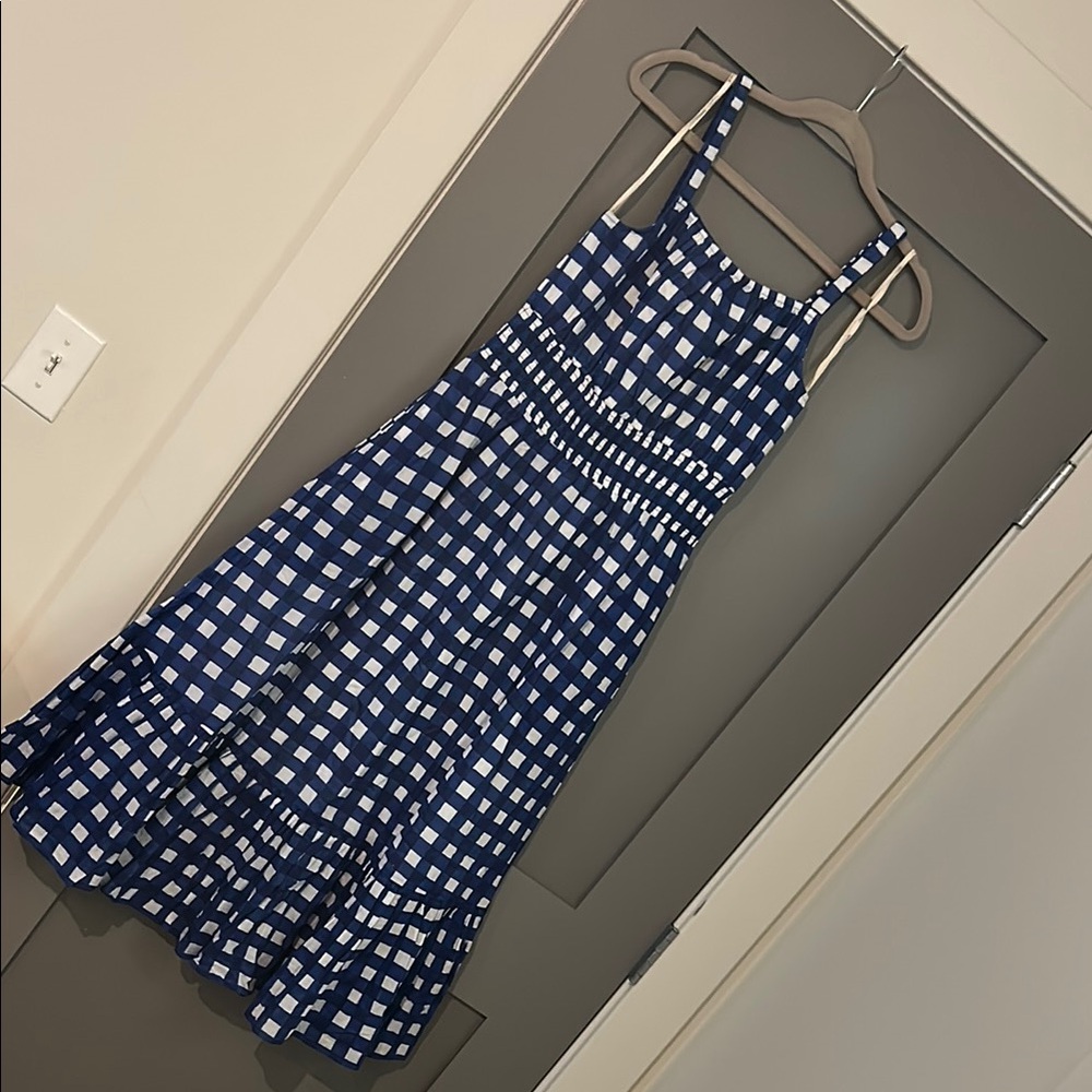 Cleobella gingham Patrice dress
